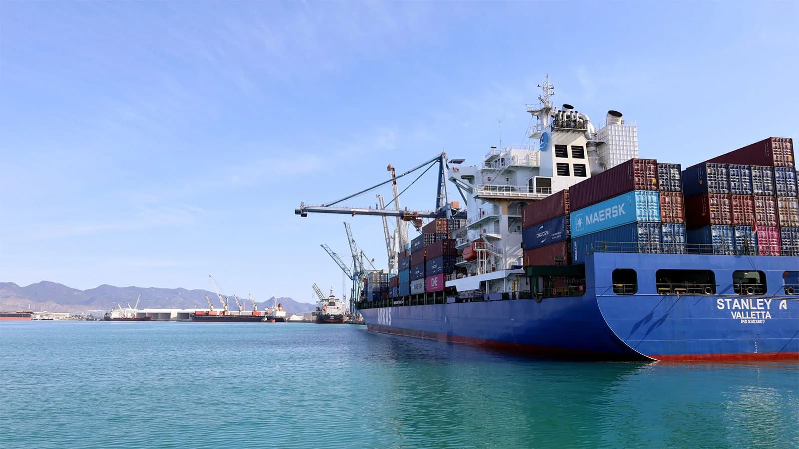 El Puerto de Castellón lidera el crecimiento en mercancía general del sistema portuario español