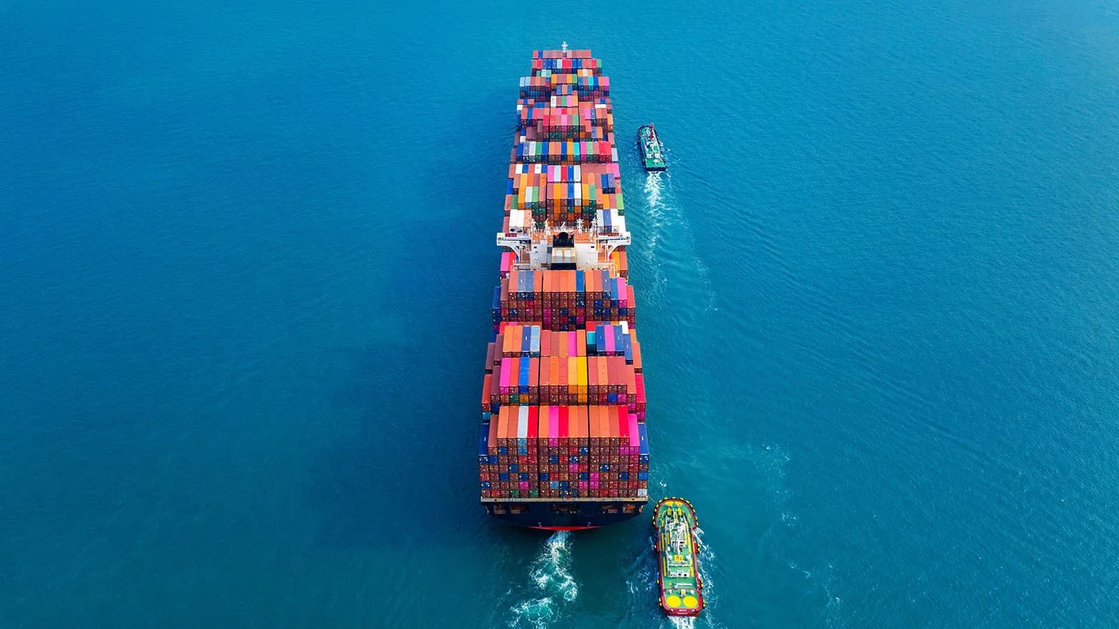 The global fleet of container ships will reach 34 million TEUs in September