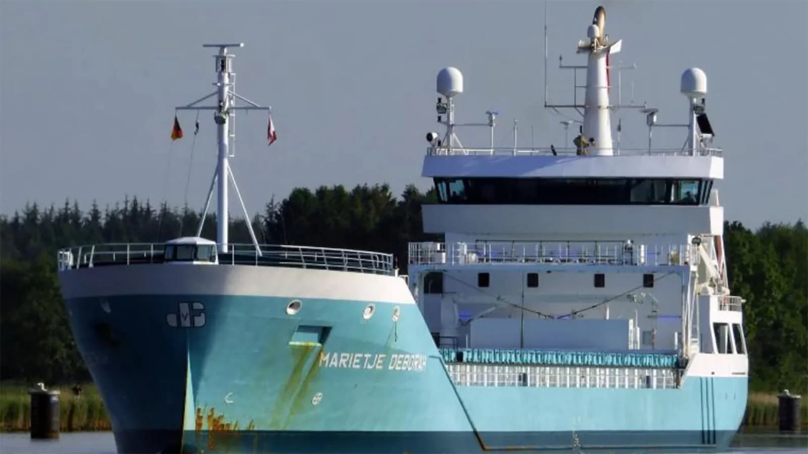 La Capitanía Marítima de Las Palmas retiene un buque tras dar positivo su capitán en un control de alcoholemia