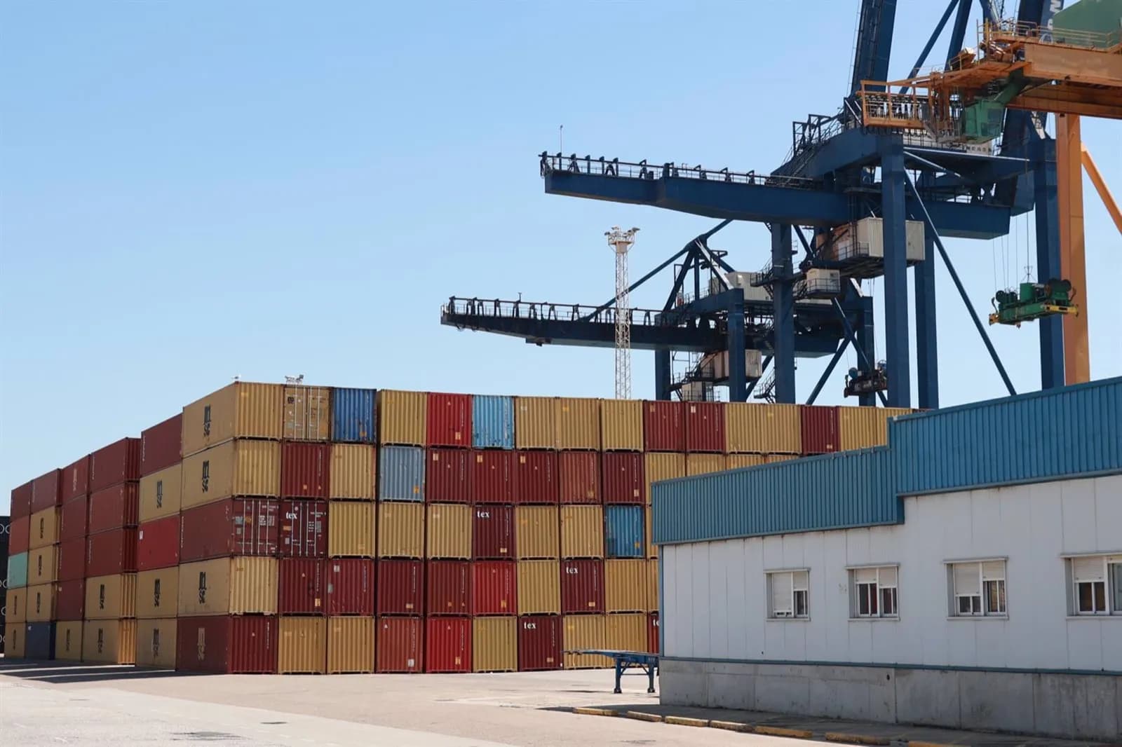 La APBC adjudica a Ferrovial la segunda fase del acceso en túnel a la Nueva Terminal de Contenedores