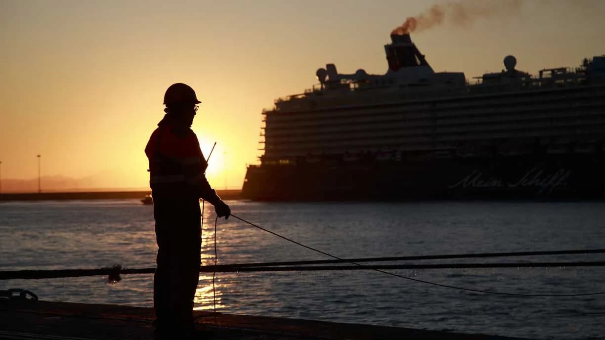 El tráfico de cruceros en España crece un 20,5% en enero y supera los 800.000 pasajeros