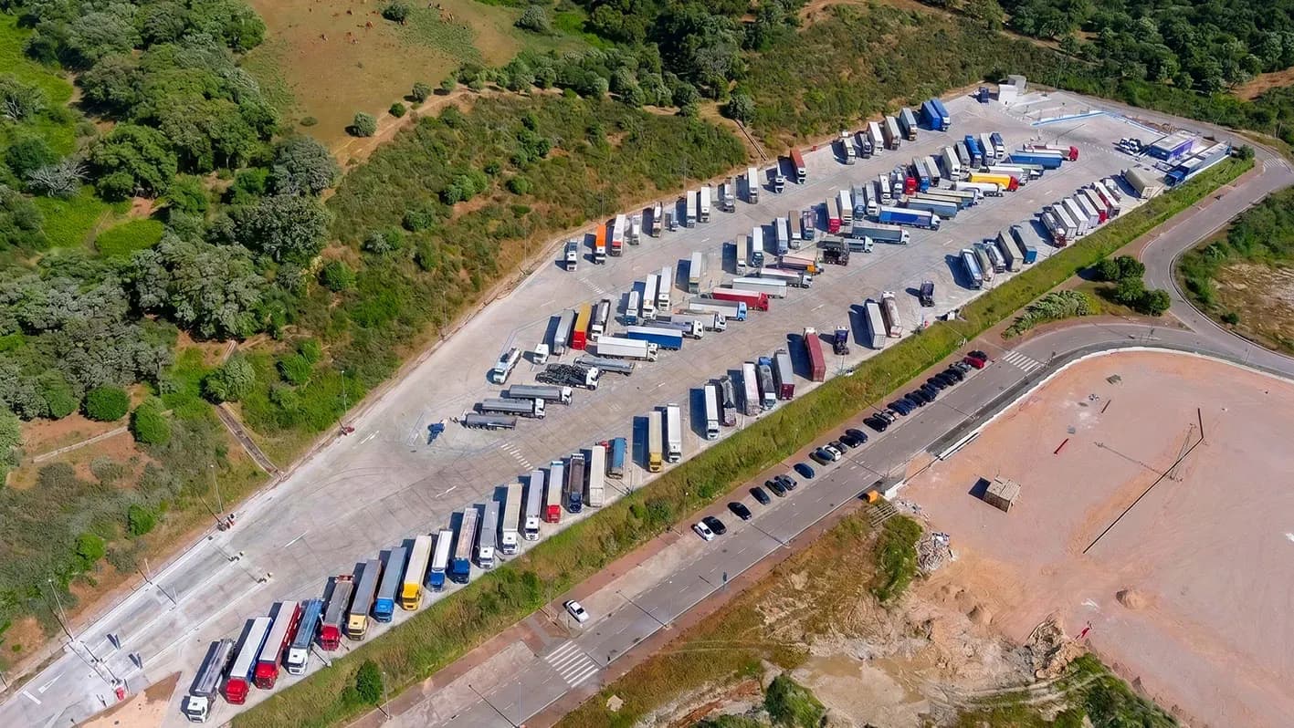 Calsina Carré abre un nuevo centro logístico en San Roque para atender el tráfico del Estrecho