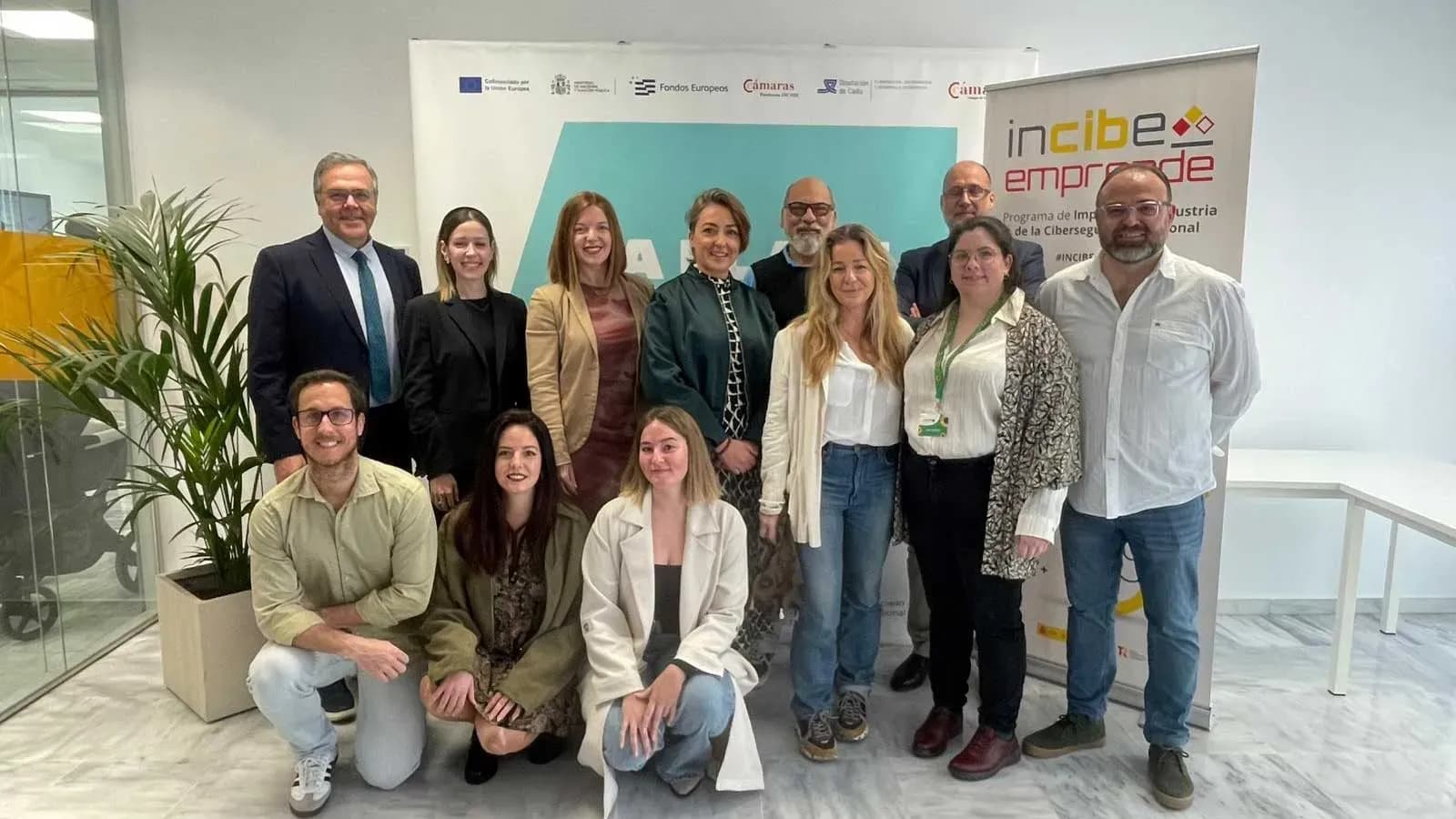 La Cámara de Comercio del Campo de Gibraltar selecciona 15 proyectos de emprendimiento tecnológico en el programa Impulsa Startup