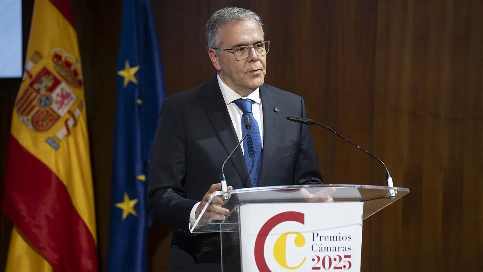 La Cámara de Comercio del Campo de Gibraltar, premiada a nivel nacional por su programa de emprendimiento digital en ciberseguridad