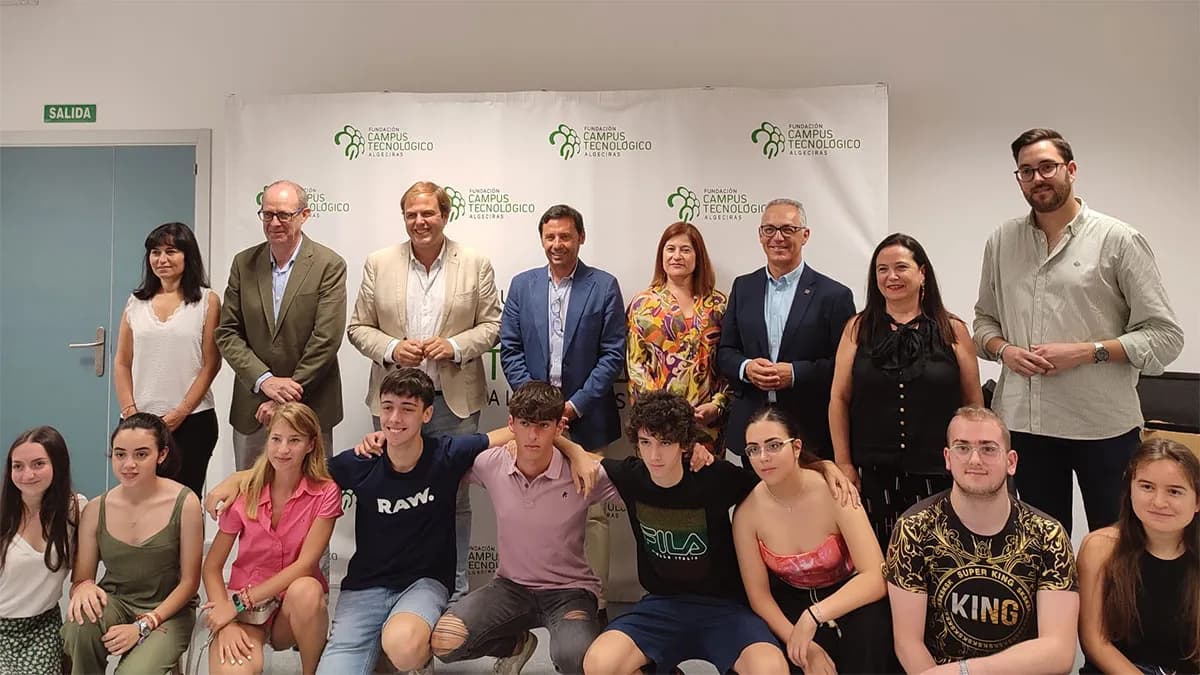 Inaugurado el IX Campus de Verano Experiencias Investigadoras