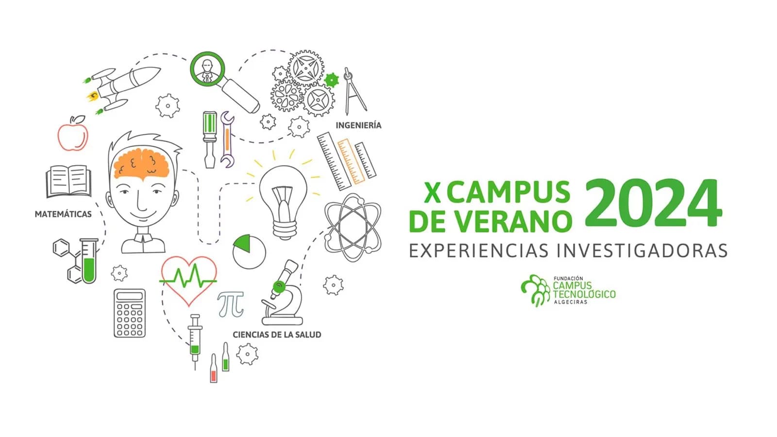 La Fundación Campus Tecnológico de Algeciras organiza la X edición del Campus de Verano Experiencias Investigadoras