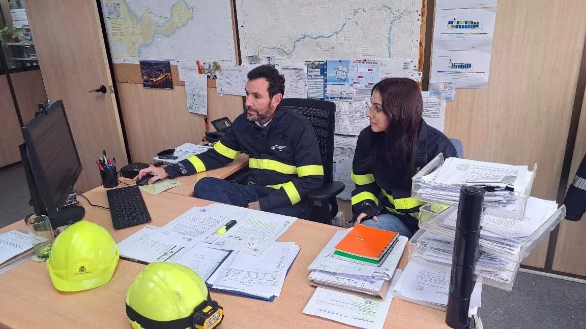 La Capitanía Marítima de Ceuta tramitó 74 expedientes sancionadores en 2024