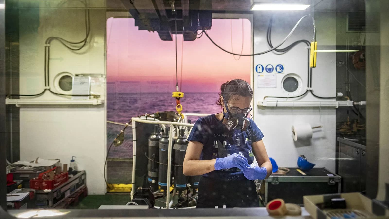 El IEO crea CARIMED para analizar la evolución del carbono y otras variables del Mediterráneo