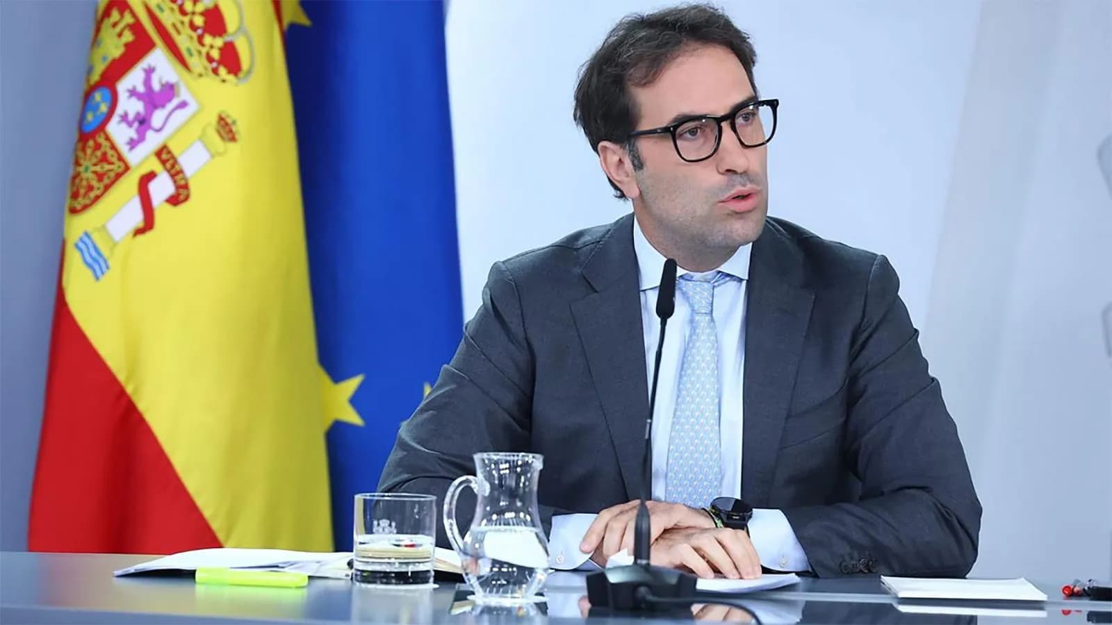 El Gobierno garantiza 4,25 millones anuales al Puerto de Ceuta dentro de las medidas urgentes para la ciudad autónoma