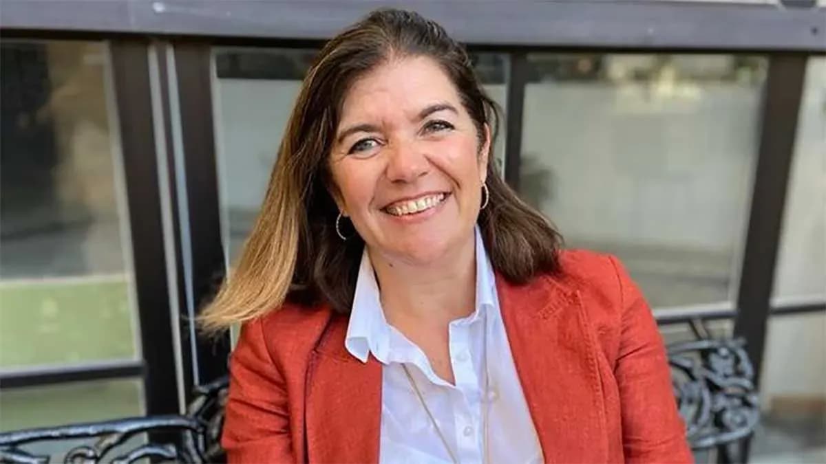 Carmen Garrido Pérez asume el cargo de coordinadora general del CEIMAR