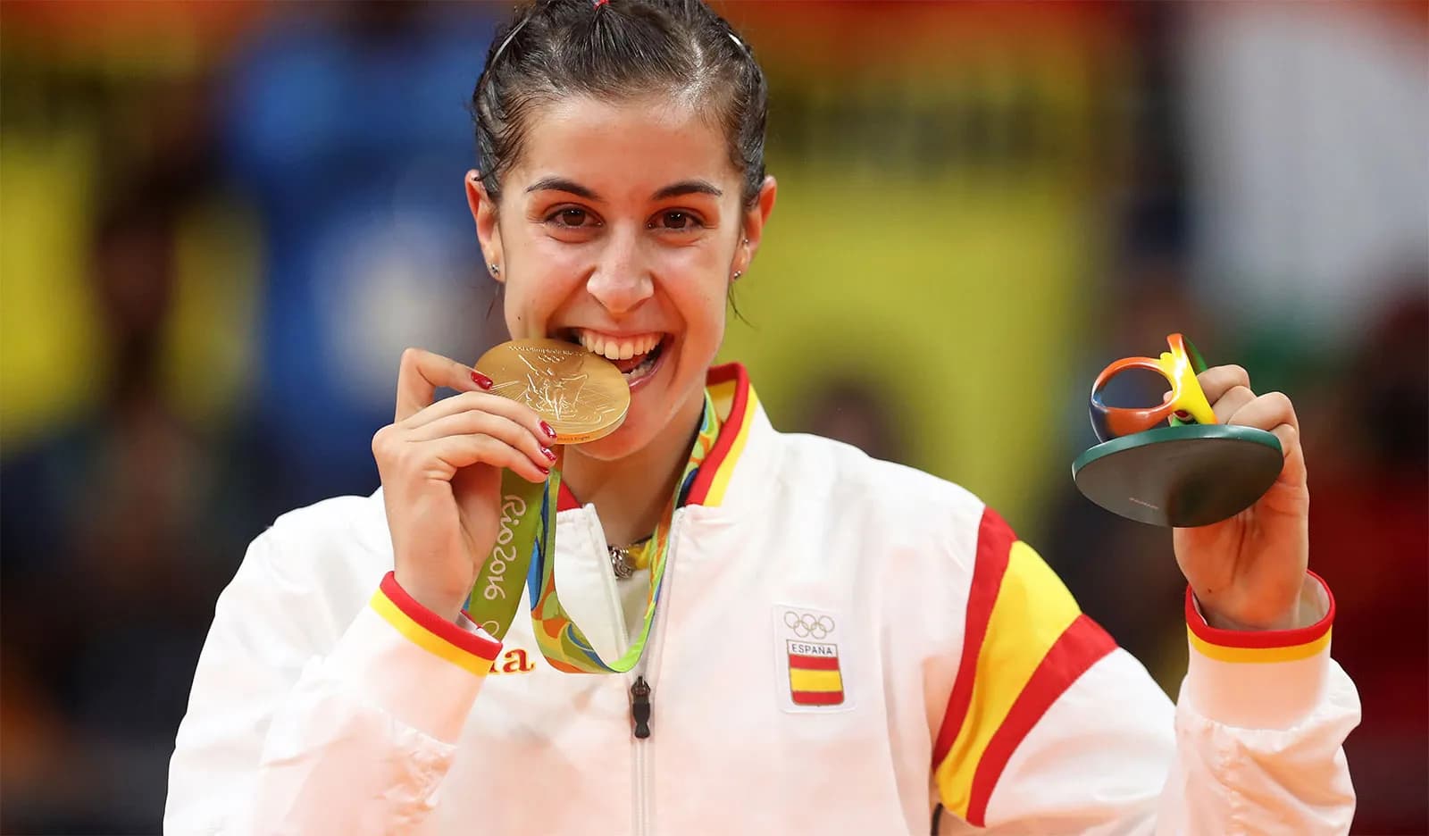 Carolina Marín participará en el Blue Zone Forum InnovAzul 2026 en una jornada dedicada al liderazgo femenino