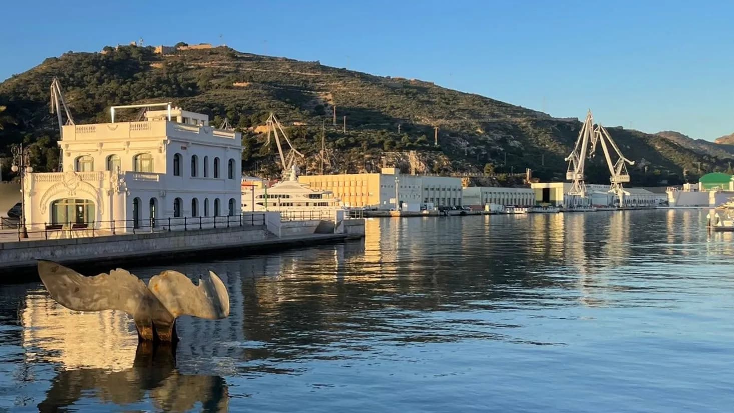 El Puerto de Cartagena implantará medidas de seguridad informática de sus sistemas