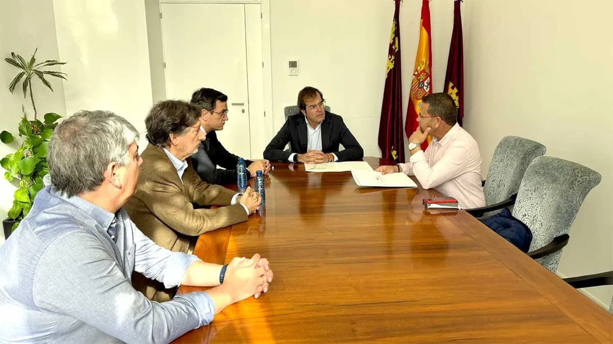 La plataforma «Compromiso por el Desarrollo Sostenible del Puerto de Cartagena» alcanza sus 30 miembros