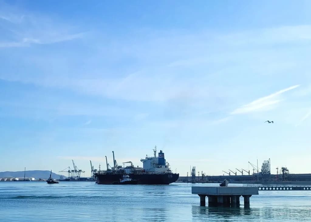 Avanza el proyecto de expansión del puerto de Castellón