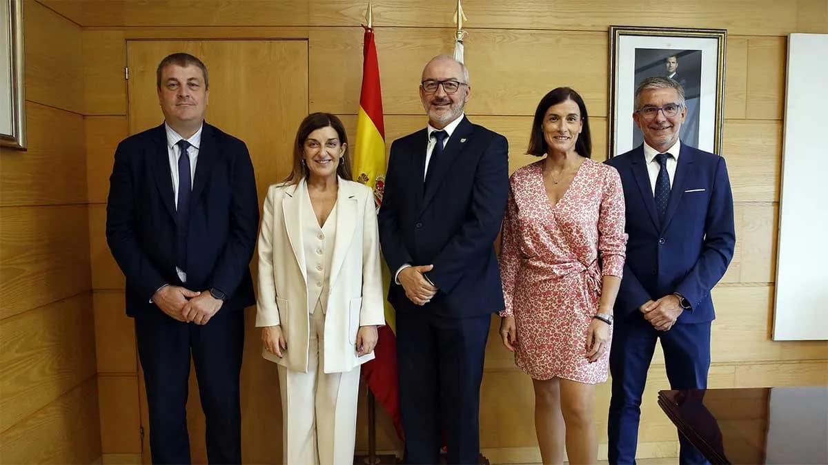 Cantabria refuerza su compromiso con Brittany Ferries para consolidar y expandir su colaboración