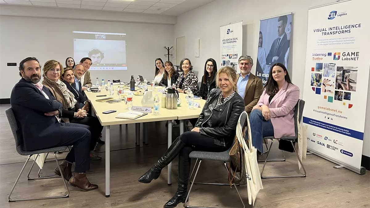 La Comunidad de Madrid y CEL analizan estrategias para mejorar la empleabilidad en la logística y el transporte