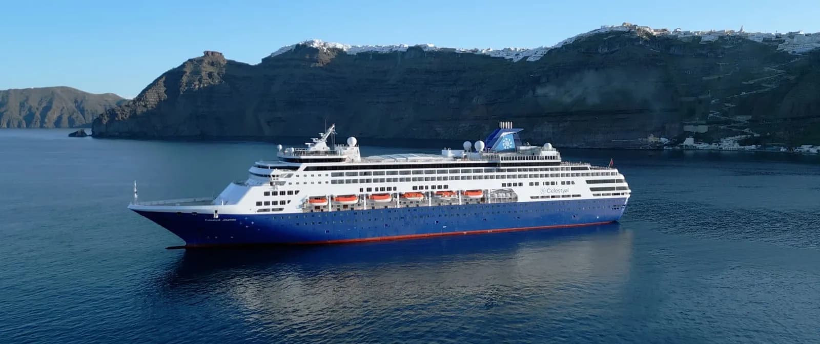El Celestyal Journey celebra su primer año en operación tras recorrer más de 66.000 millas náuticas