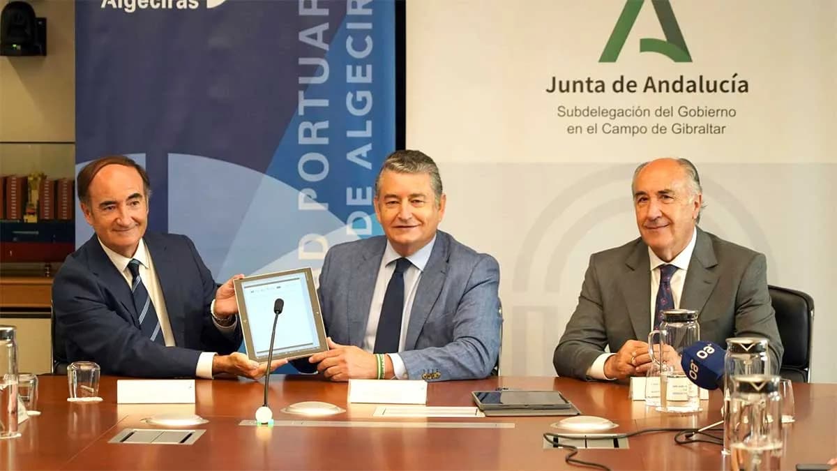 El Puerto de Algeciras contará con un centro de emprendimiento digital a principios de 2025