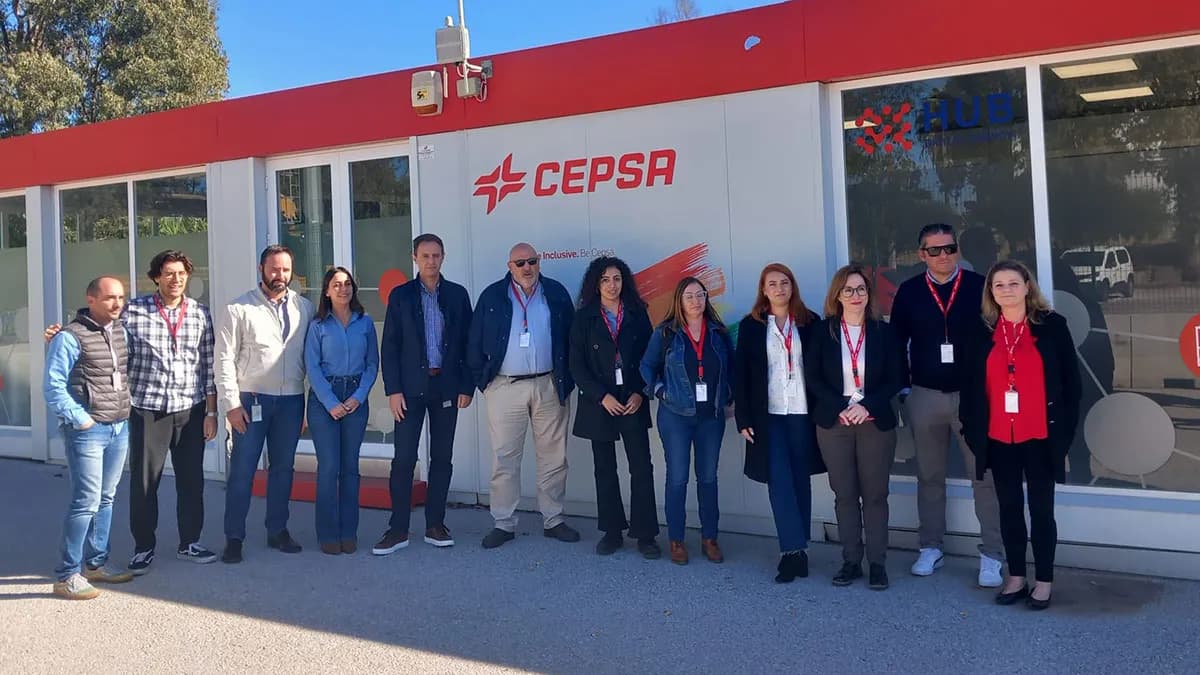 Cepsa y la APCG celebran una jornada sobre digitalización y transición energética