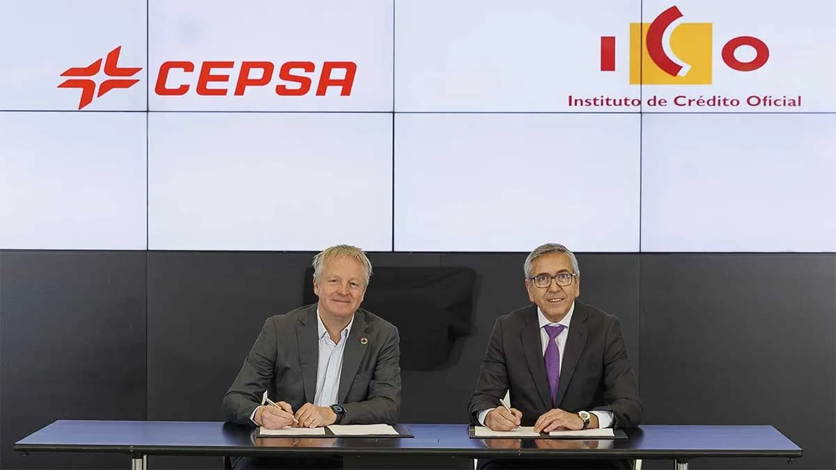 Cepsa recibe 150 millones de euros del ICO para fomentar la movilidad eléctrica en España y Portugal