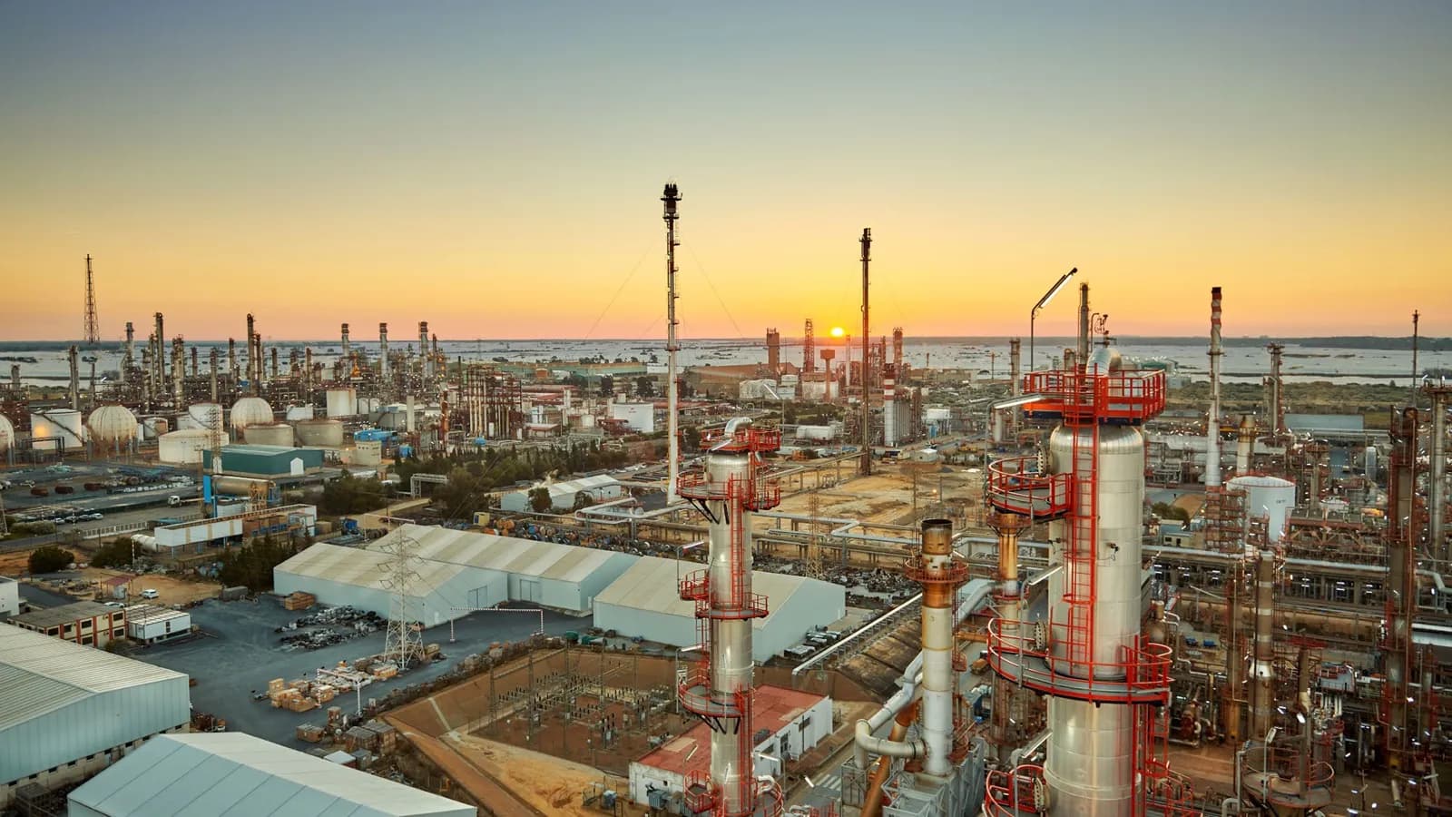 Cepsa construirá una nueva planta de biocombustibles de segunda generación en Huelva