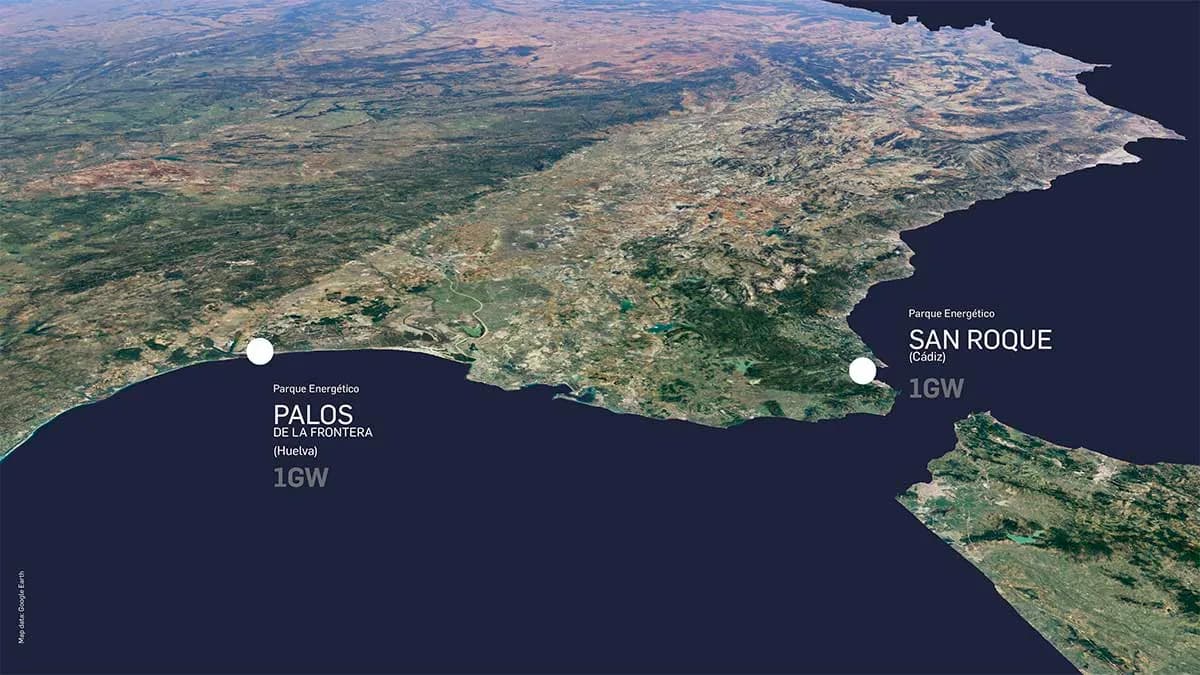 El Valle Andaluz del Hidrógeno Verde, clave en la transición energética de Europa