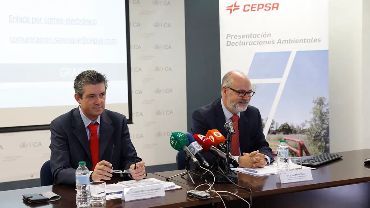 Cepsa apuesta por los proyectos de gestión del agua y economía circular