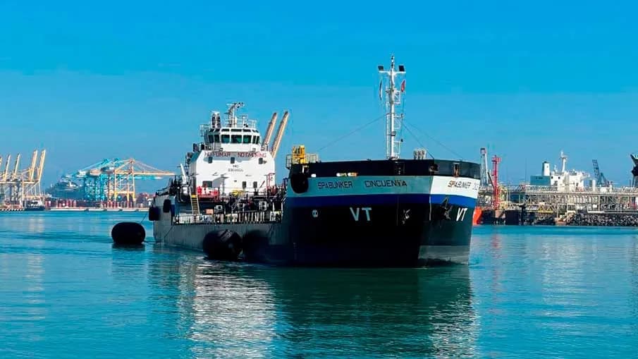 Cepsa y Glander International Bunkering se asocian para el suministro de biocombustibles a cruceros en el Mediterráneo