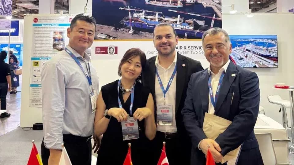 Cernaval vuelve de Singapur con la intención de afianzar su presencia en Asia-Pacífico