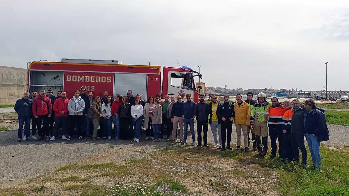 La Autoridad Portuaria de Ceuta y CESMA organizan una formación en seguridad y emergencias
