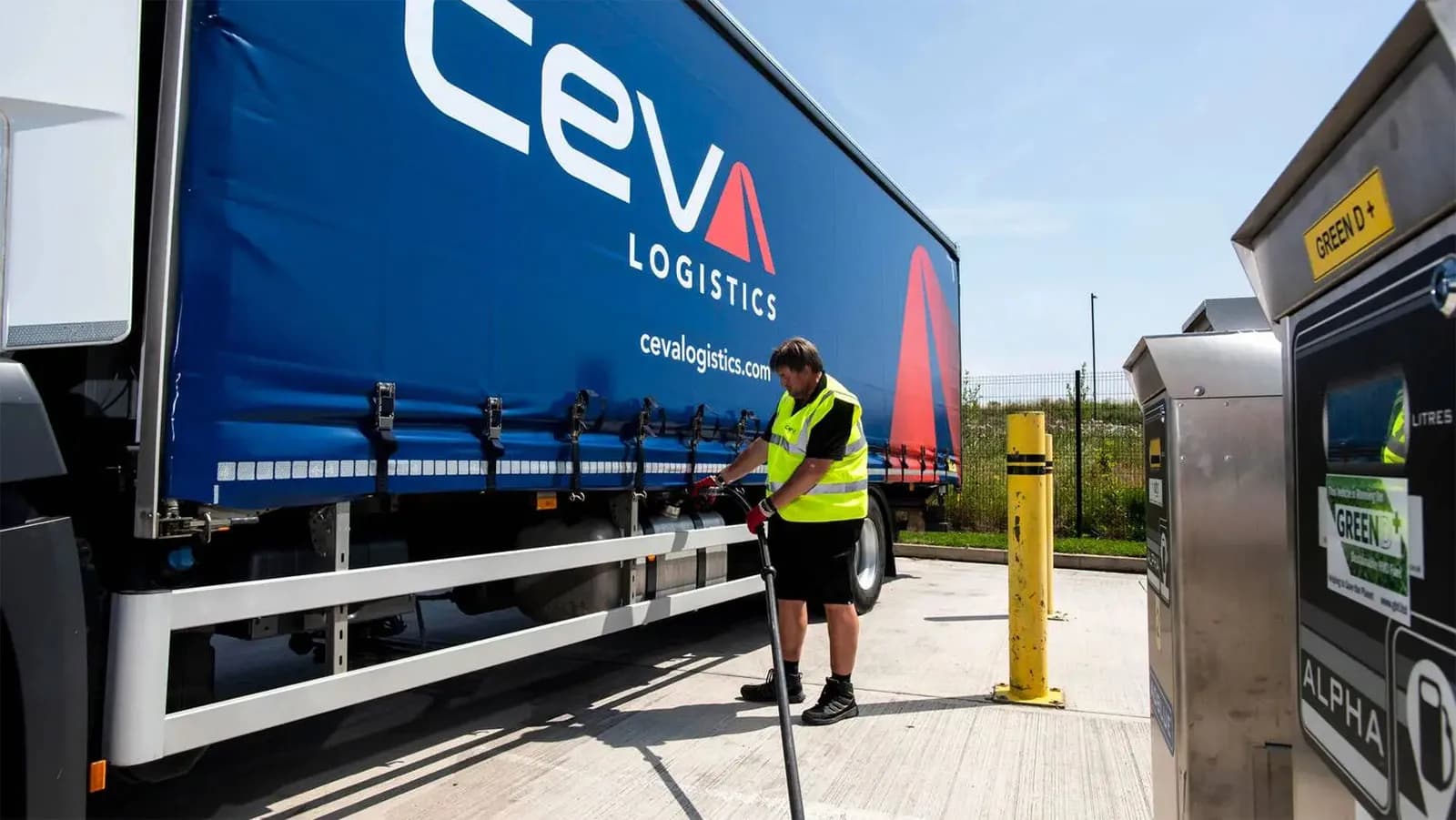 CMA CGM completes the acquisition of FedEx Supply Chain for 1.4 billion dollars