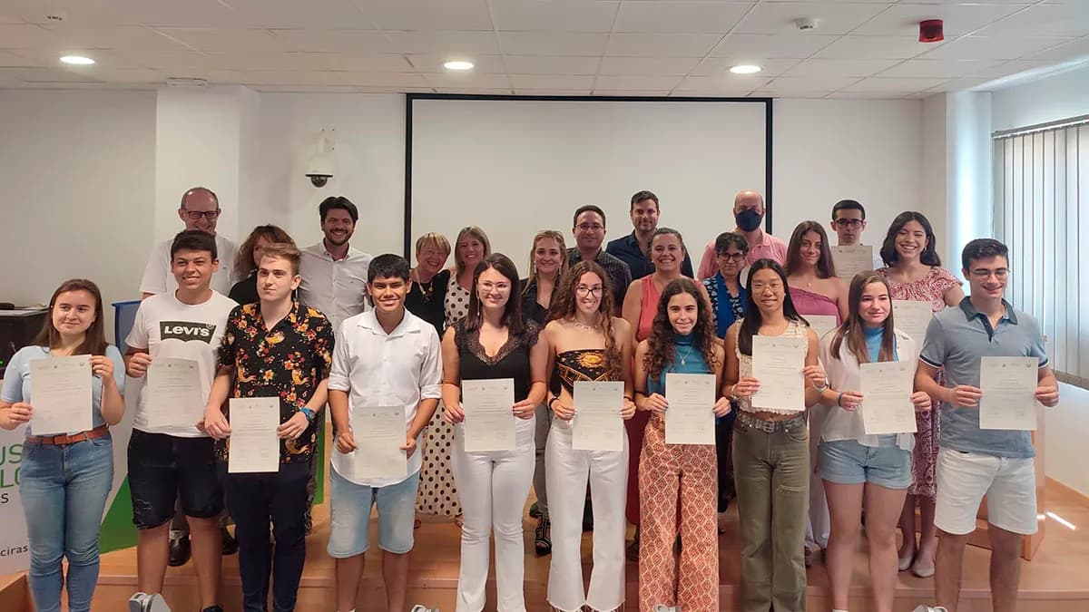 Finalizada con éxito la octava edición del Campus Experiencias Investigadoras de la FCTA