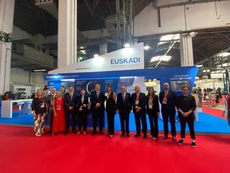 El Clúster de Movilidad y Logística de Euskadi presenta sus capacidades en el SIL 2023