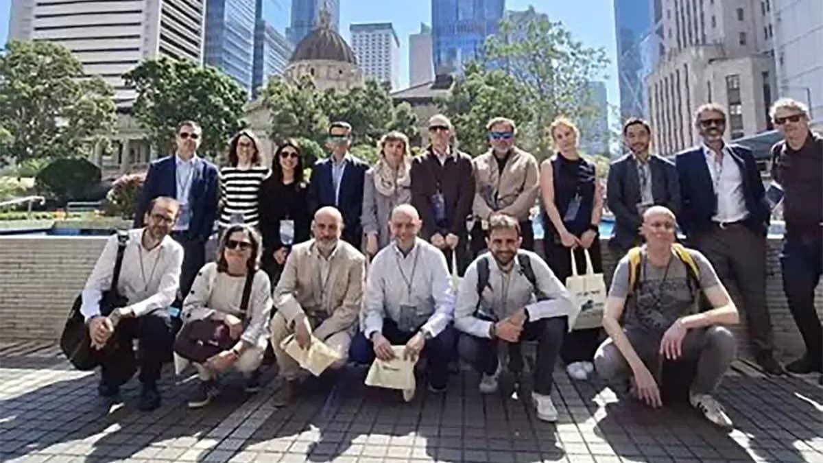El Clúster de Movilidad de Euskadi participa en una misión a China