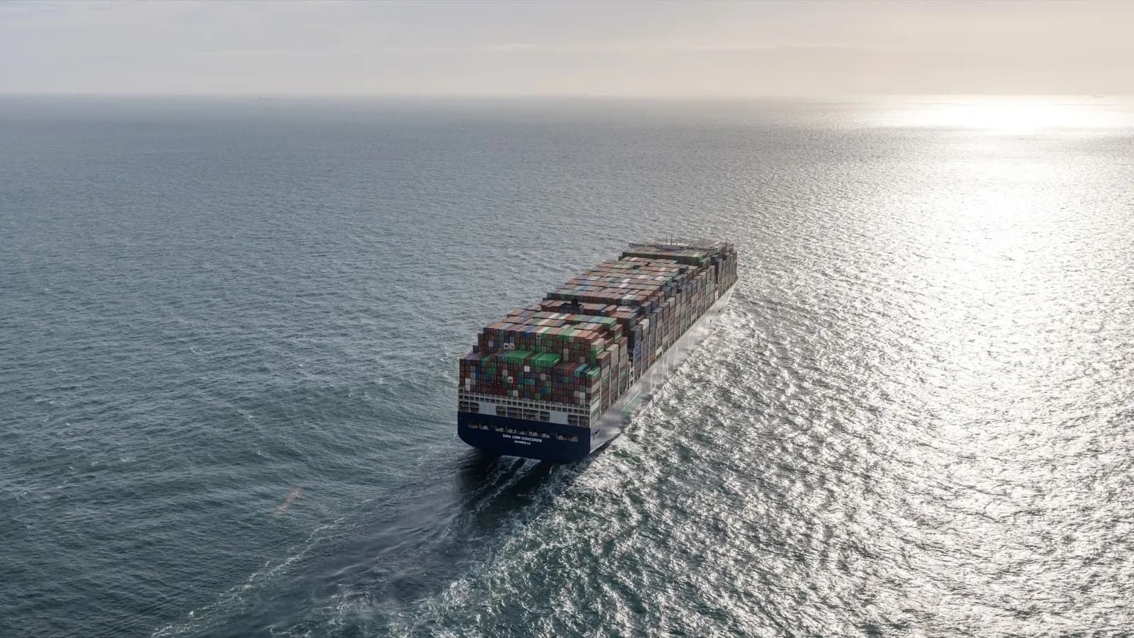 Rhenus Air & Ocean se suma a la iniciativa Clean Cargo para impulsar la sostenibilidad del transporte marítimo
