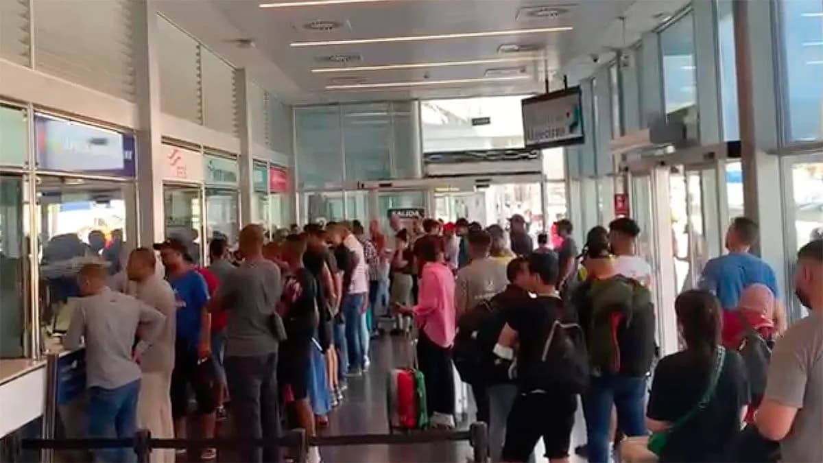 Continúa el malestar por la gestión de la OPE en el puerto de Algeciras