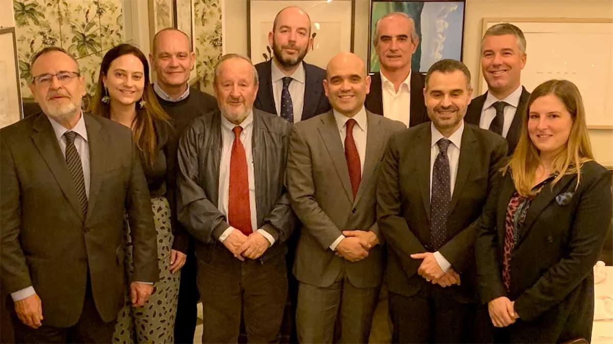 La Asociación Española de Consignatarios de Buques elige nuevos vicepresidentes