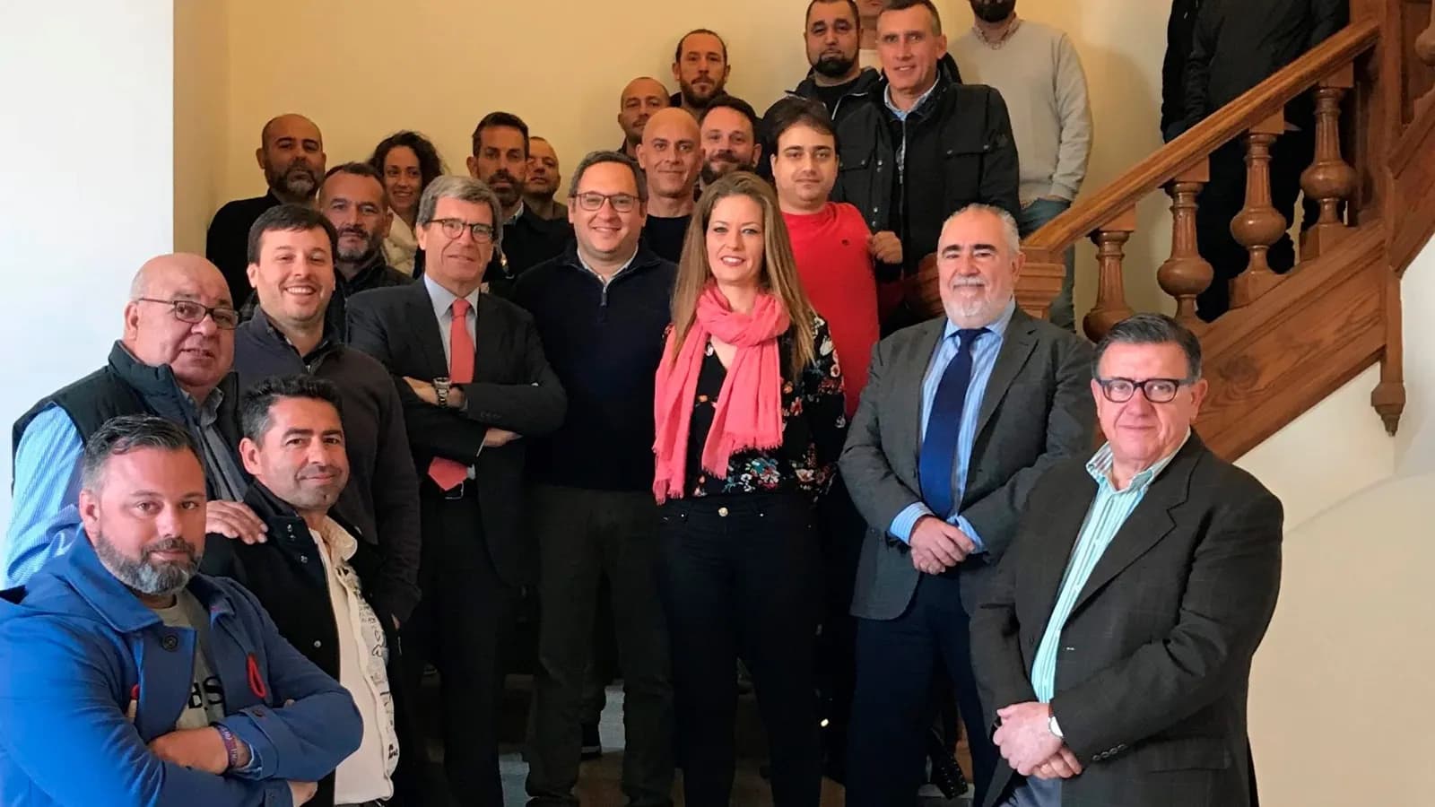 El Puerto de Valencia se reúne con el Comité de Empresa del Centro Portuario de Empleo