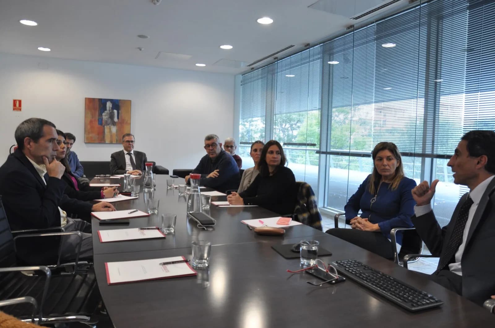 La Cámara de Comercio del Campo de Gibraltar presenta su proyecto de comunidades energéticas