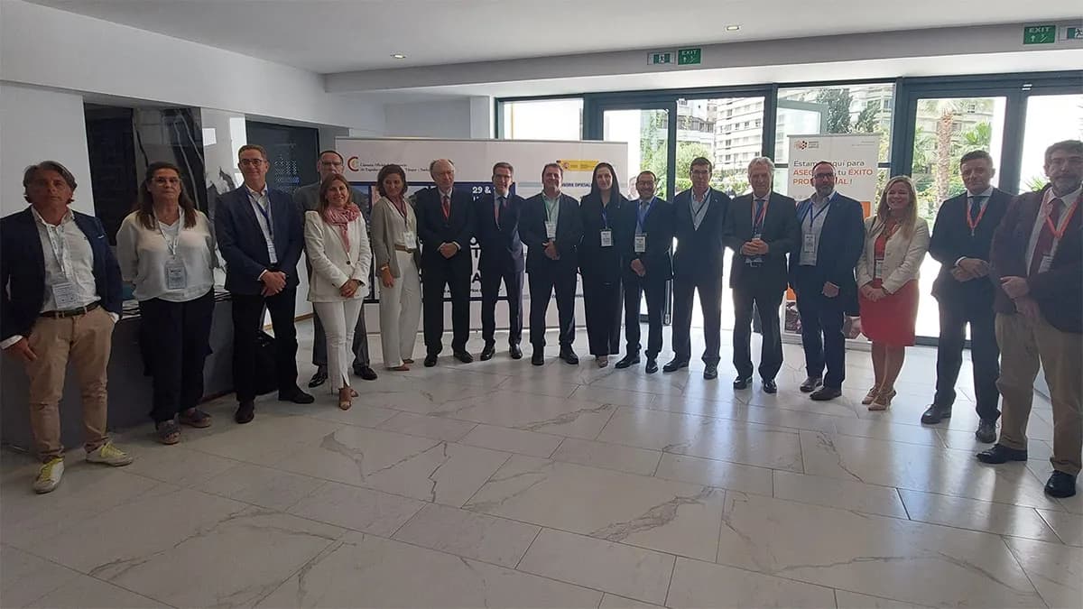 El Puerto de Algeciras participa en el «X Encuentro Empresarial Hispano-Marroquí del sector Marítimo, Transporte y Logística»