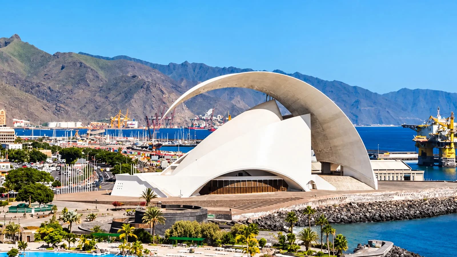 FETEIA cita en Tenerife a empresas, puertos y administraciones para analizar los retos de la logística
