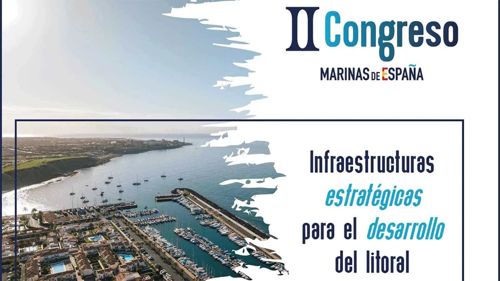 Marinas de España abre las inscripciones de su II Congreso Nacional en Gran Canaria