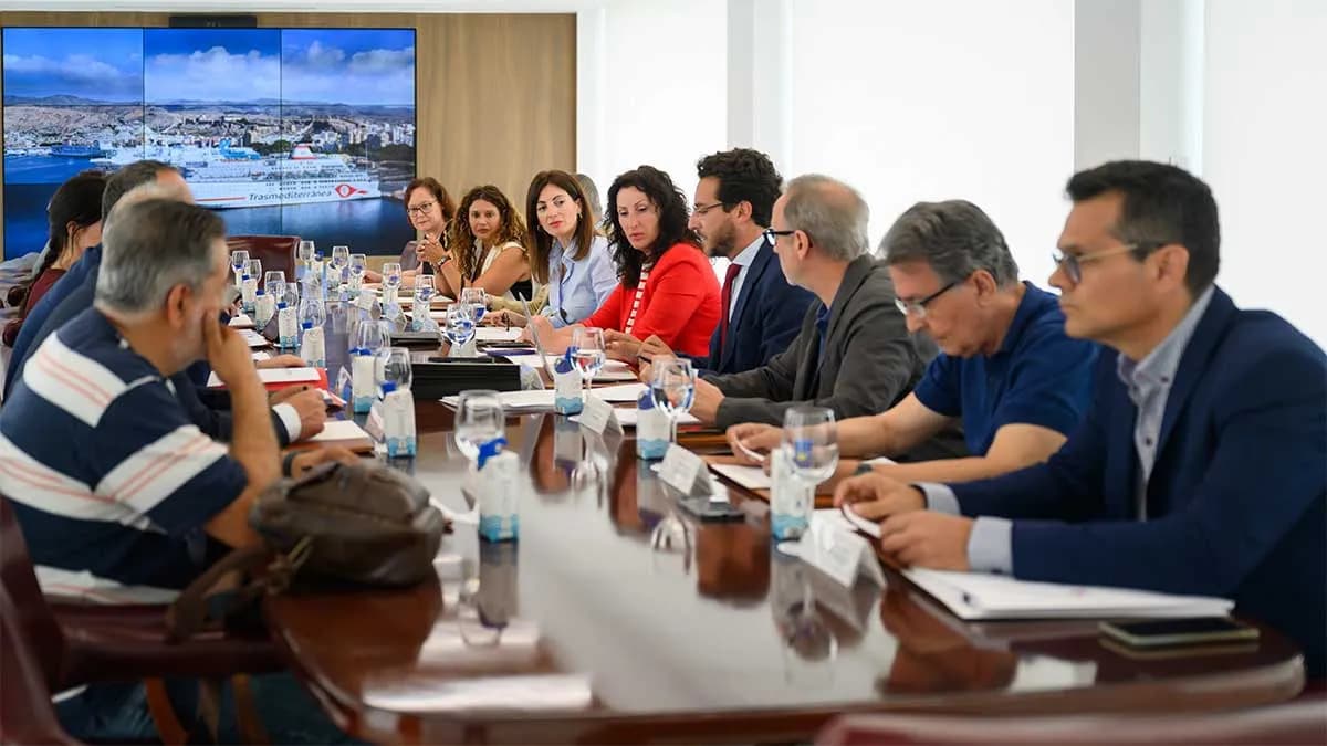 El aumento del 10% en la cifra de negocio de la APA permitirá mejorar obras portuarias y servicios urbanos