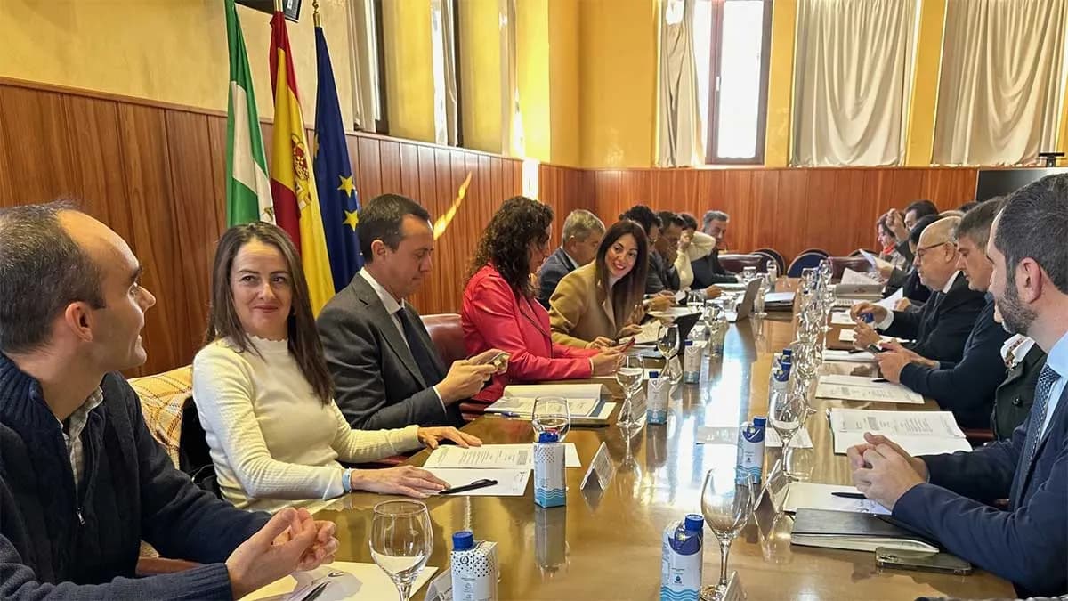 La Autoridad Portuaria de Almería aprueba su Plan de Empresa para 2024