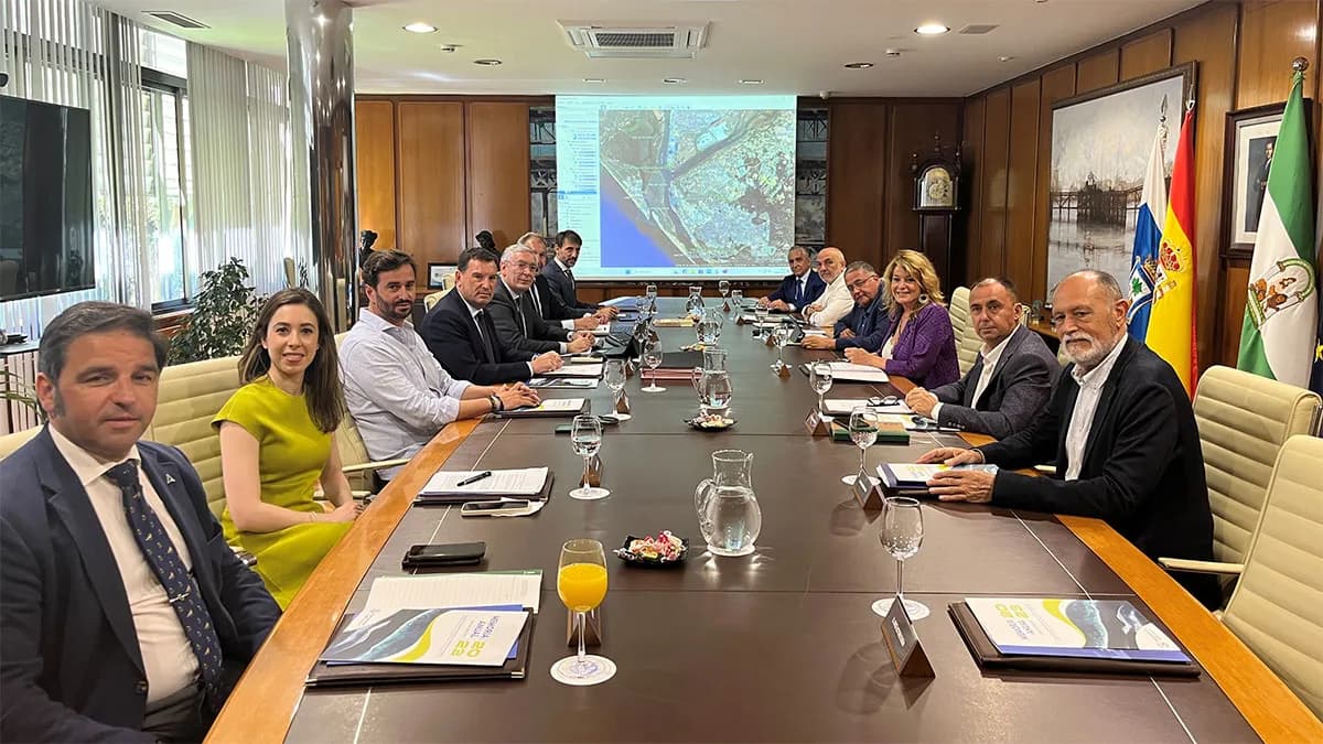 El Puerto de Huelva aprueba cuentas anuales con beneficios de más de diez millones de euros
