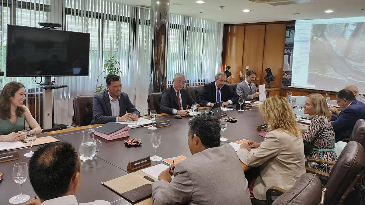 La Autoridad Portuaria de Huelva aprueba las cuentas anuales del pasado ejercicio