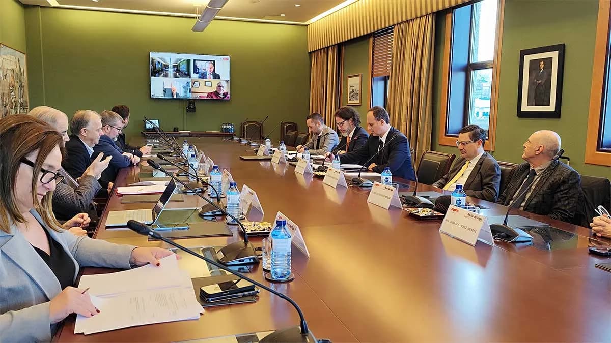 APV, Transglobal y Grupo Davila colaboran en un nuevo corredor ferroviario desde Vigo