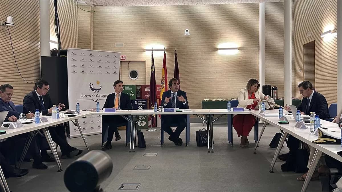 La Autoridad Portuaria de Cartagena adjudica las obras del Edificio Administrativo de Santa Lucía