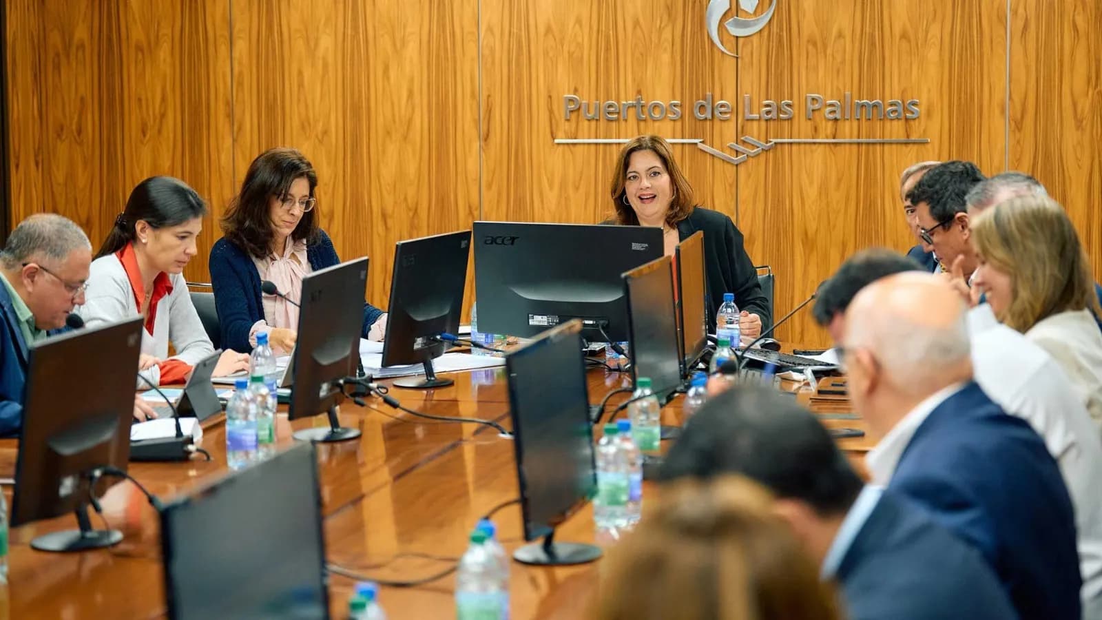 El Puerto de Las Palmas contará con una hidrogenera para vehículos y ensayos de combustibles navales