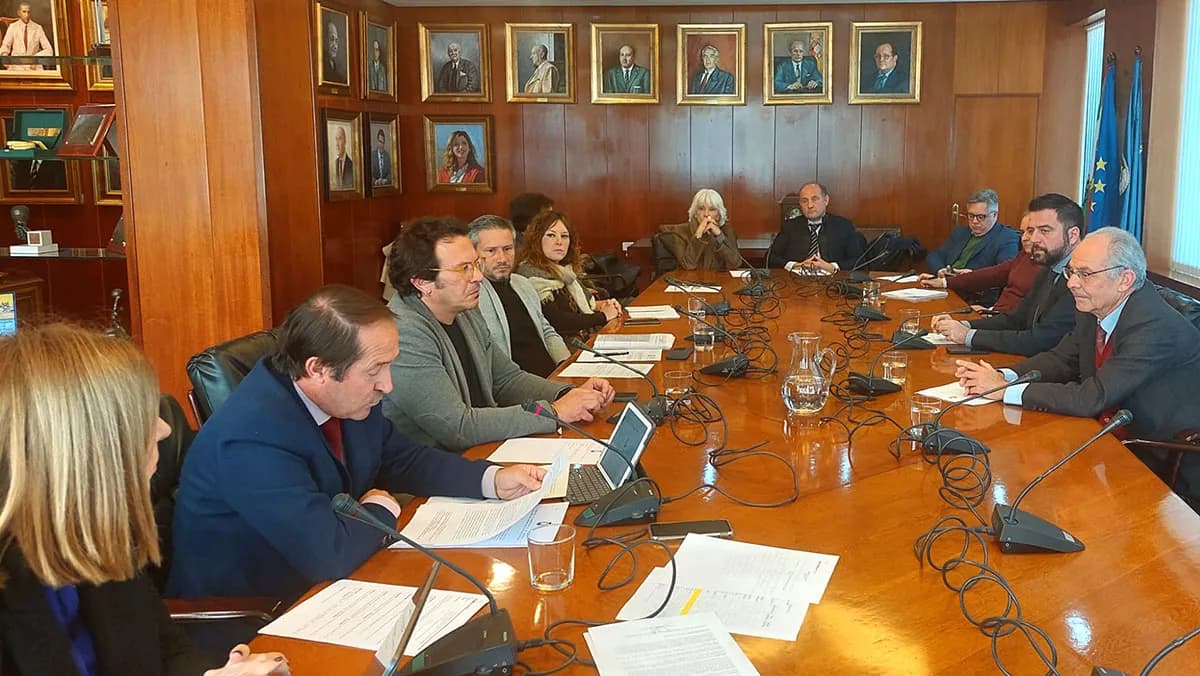 La Zona Franca de Cádiz adjudica la construcción de un hotel en el polígono exterior